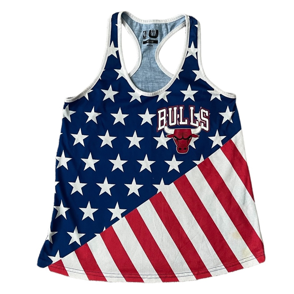 Chicago Bulls NBA Boys Tank